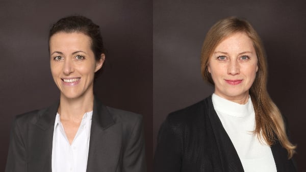 Caroline & Rena