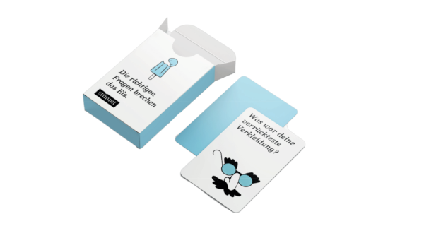 Eisbrecher Frage Sets