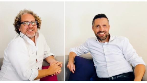 Glenn Oberholzer & Tiziano Lenoci
