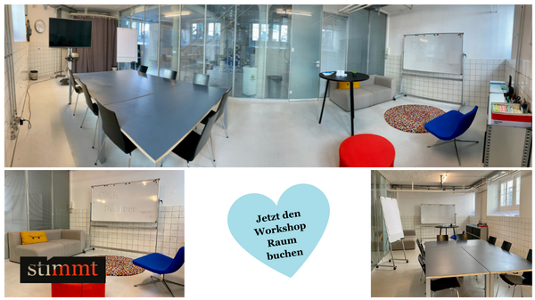 Workshop Raum
